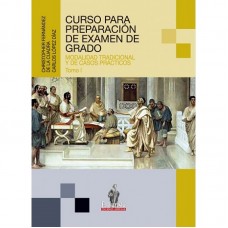 CURSO PARA PREPARACIÓN DE EXAMEN DE GRADO 2 TOMOS